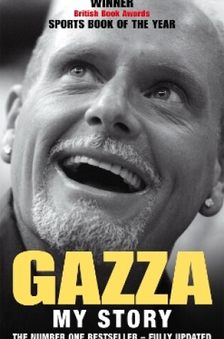 Cover of Gazza:  My Story