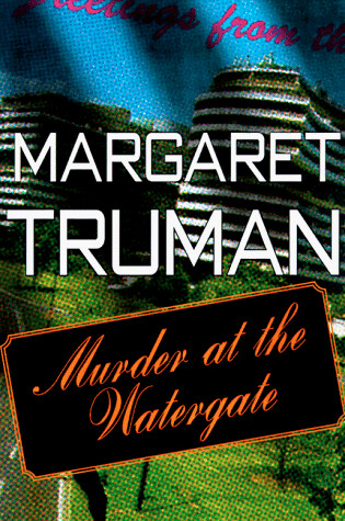 Cover of Murder at the Watergate