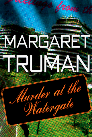 Book cover for Murder at the Watergate