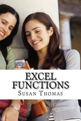 Book cover for Excel Functions