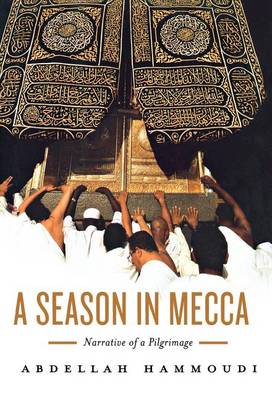 Book cover for A Season in Mecca