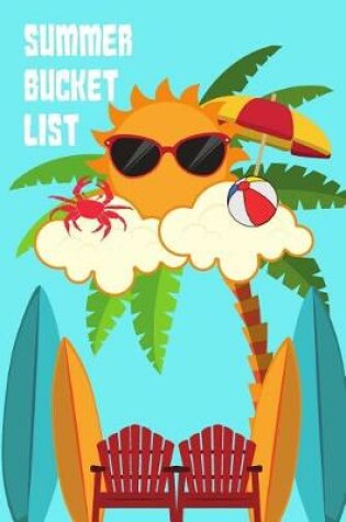 Cover of Summer Bucket List