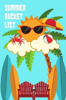 Book cover for Summer Bucket List