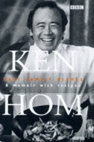 Cover of Ken Hom's Easy Family Dishes