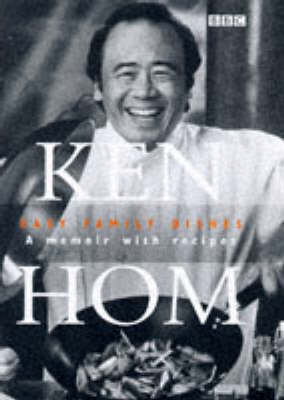 Book cover for Ken Hom's Easy Family Dishes