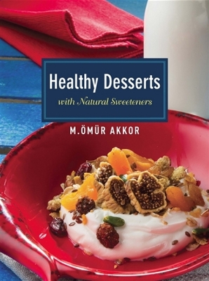 Cover of Healthy Desserts