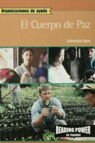 Cover of El Cuerpo de Paz (the Peace Corps)