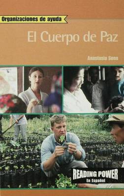 Book cover for El Cuerpo de Paz (the Peace Corps)