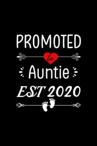 Cover of Promoted To Auntie Est 2020