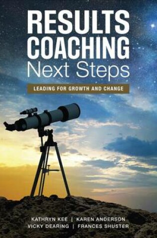 Cover of RESULTS Coaching Next Steps