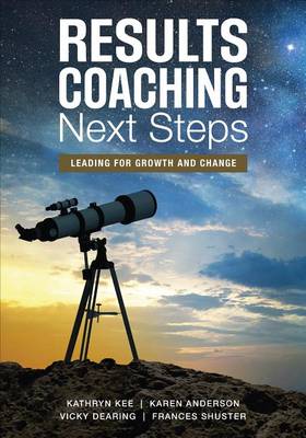 Book cover for RESULTS Coaching Next Steps