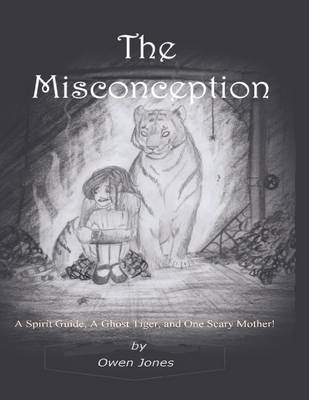 Book cover for The Misconception