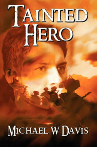 Cover of Tainted Hero