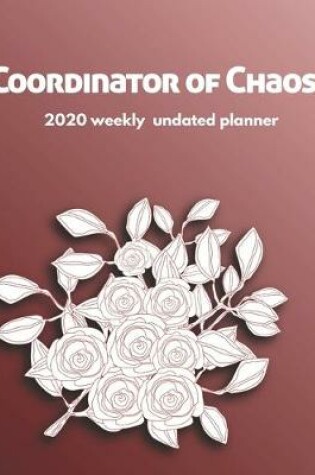 Cover of Coordinator of Chaos