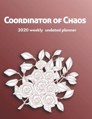 Book cover for Coordinator of Chaos