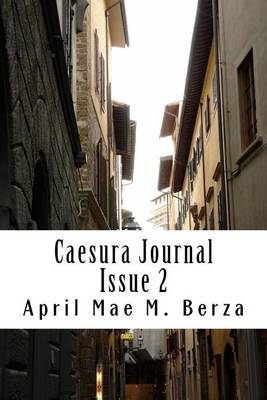 Book cover for Caesura Issue 2