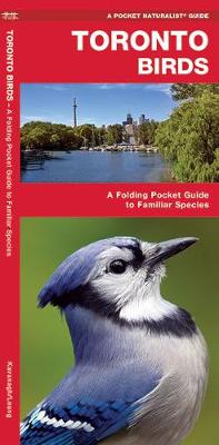 Book cover for Toronto Birds