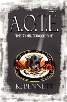 Book cover for A.O.T.E. the Final Judgment