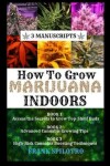 Book cover for How to Grow Marijuana Indoors