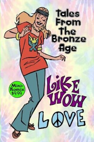 Cover of Tales From The Bronze Age