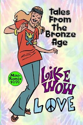 Book cover for Tales From The Bronze Age