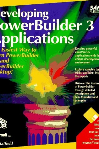 Cover of Developing Powerbuilder 3