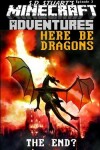 Book cover for Here Be Dragons