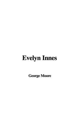 Book cover for Evelyn Innes