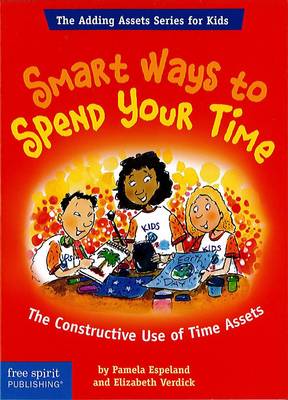 Book cover for Smart Ways To Spend Your Time