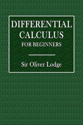 Cover of Differential Calculus for Beginners