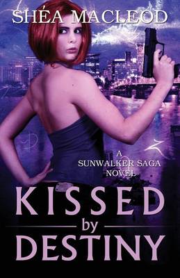 Book cover for Kissed by Destiny