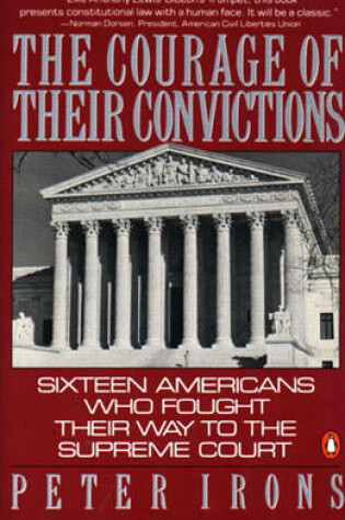 Cover of The Courage of Their Convictions