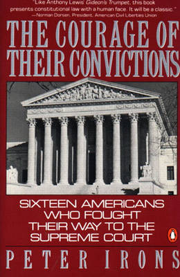 Book cover for The Courage of Their Convictions