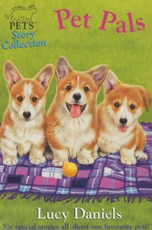 Cover of Short Story Collection: Pet Pals