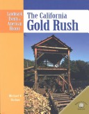 Book cover for The California Gold Rush