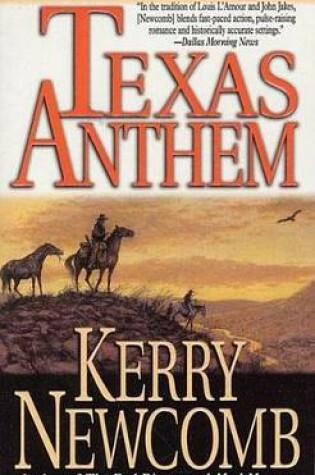 Cover of Texas Anthem