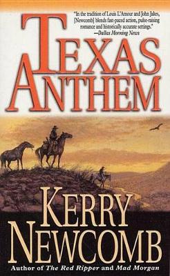 Book cover for Texas Anthem
