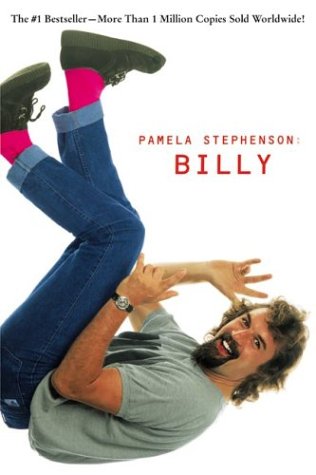 Book cover for Billy