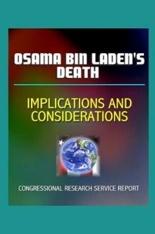 Cover of Osama bin Laden's Death