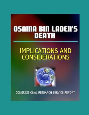 Book cover for Osama bin Laden's Death