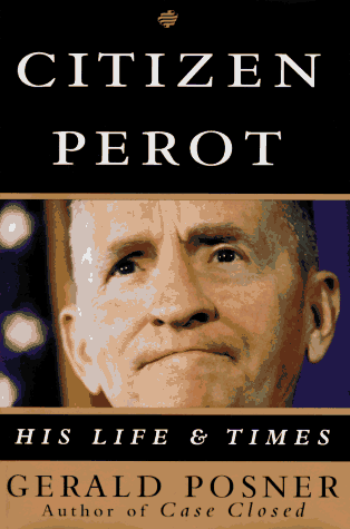Book cover for Ross Perot and Third Party Politics