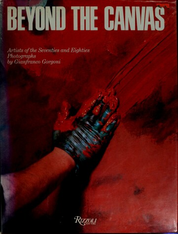 Book cover for Beyond the Canvas