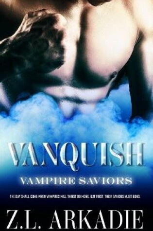 Cover of Vanquish