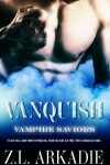 Book cover for Vanquish