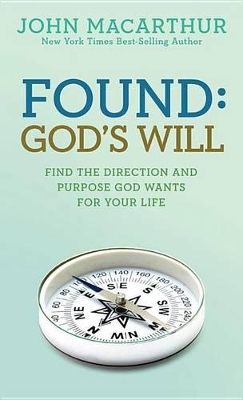 Book cover for Found