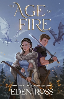 Book cover for The Age of Fire