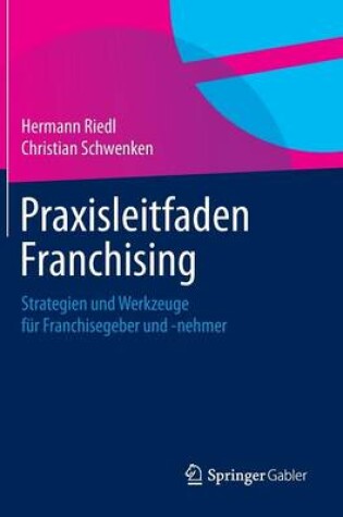 Cover of Praxisleitfaden Franchising