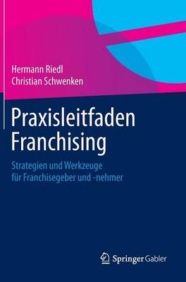 Book cover for Praxisleitfaden Franchising