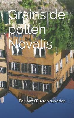 Book cover for Grains de pollen