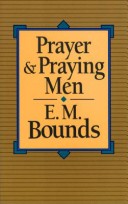 Book cover for Prayer and Praying Men